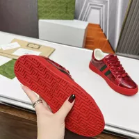 Cheap Gucci Casual Shoes For Women #1356624 Replica Wholesale [$98.00 USD] [ITEM#1356624] on Replica Gucci Casual Shoes