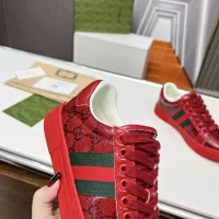 Cheap Gucci Casual Shoes For Women #1356624 Replica Wholesale [$98.00 USD] [ITEM#1356624] on Replica Gucci Casual Shoes
