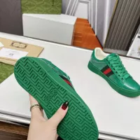 Cheap Gucci Casual Shoes For Men #1356625 Replica Wholesale [$98.00 USD] [ITEM#1356625] on Replica Gucci Casual Shoes