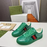 Cheap Gucci Casual Shoes For Women #1356626 Replica Wholesale [$98.00 USD] [ITEM#1356626] on Replica Gucci Casual Shoes