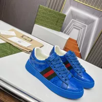 Cheap Gucci Casual Shoes For Women #1356628 Replica Wholesale [$98.00 USD] [ITEM#1356628] on Replica Gucci Casual Shoes
