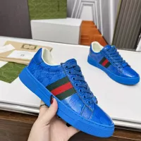 Cheap Gucci Casual Shoes For Women #1356628 Replica Wholesale [$98.00 USD] [ITEM#1356628] on Replica Gucci Casual Shoes