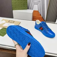 Cheap Gucci Casual Shoes For Women #1356628 Replica Wholesale [$98.00 USD] [ITEM#1356628] on Replica Gucci Casual Shoes