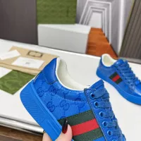 Cheap Gucci Casual Shoes For Women #1356628 Replica Wholesale [$98.00 USD] [ITEM#1356628] on Replica Gucci Casual Shoes