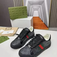 Cheap Gucci Casual Shoes For Women #1356630 Replica Wholesale [$98.00 USD] [ITEM#1356630] on Replica Gucci Casual Shoes