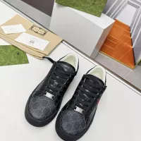 Cheap Gucci Casual Shoes For Women #1356630 Replica Wholesale [$98.00 USD] [ITEM#1356630] on Replica Gucci Casual Shoes