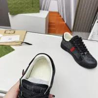 Cheap Gucci Casual Shoes For Women #1356630 Replica Wholesale [$98.00 USD] [ITEM#1356630] on Replica Gucci Casual Shoes
