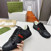 Cheap Gucci Casual Shoes For Women #1356630 Replica Wholesale [$98.00 USD] [ITEM#1356630] on Replica Gucci Casual Shoes