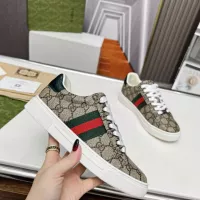 Cheap Gucci Casual Shoes For Men #1356631 Replica Wholesale [$98.00 USD] [ITEM#1356631] on Replica Gucci Casual Shoes
