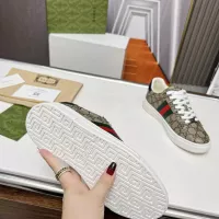 Cheap Gucci Casual Shoes For Men #1356631 Replica Wholesale [$98.00 USD] [ITEM#1356631] on Replica Gucci Casual Shoes