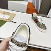 Cheap Gucci Casual Shoes For Men #1356631 Replica Wholesale [$98.00 USD] [ITEM#1356631] on Replica Gucci Casual Shoes