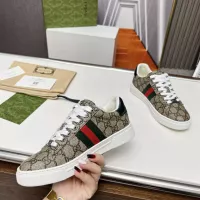 Cheap Gucci Casual Shoes For Men #1356631 Replica Wholesale [$98.00 USD] [ITEM#1356631] on Replica Gucci Casual Shoes