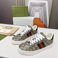Cheap Gucci Casual Shoes For Women #1356632 Replica Wholesale [$98.00 USD] [ITEM#1356632] on Replica Gucci Casual Shoes