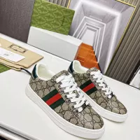 Cheap Gucci Casual Shoes For Women #1356632 Replica Wholesale [$98.00 USD] [ITEM#1356632] on Replica Gucci Casual Shoes