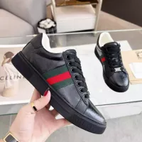 Cheap Gucci Casual Shoes For Men #1356635 Replica Wholesale [$98.00 USD] [ITEM#1356635] on Replica Gucci Casual Shoes