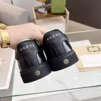 Cheap Gucci Casual Shoes For Men #1356635 Replica Wholesale [$98.00 USD] [ITEM#1356635] on Replica Gucci Casual Shoes