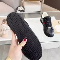 Cheap Gucci Casual Shoes For Men #1356635 Replica Wholesale [$98.00 USD] [ITEM#1356635] on Replica Gucci Casual Shoes