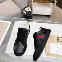 Cheap Gucci Casual Shoes For Women #1356638 Replica Wholesale [$98.00 USD] [ITEM#1356638] on Replica Gucci Casual Shoes
