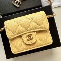 Cheap Chanel Card Case For Women #1356643 Replica Wholesale [$52.00 USD] [ITEM#1356643] on Replica Chanel Wallets