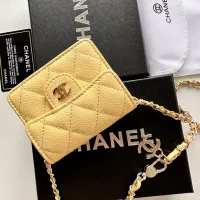 Cheap Chanel Card Case For Women #1356643 Replica Wholesale [$52.00 USD] [ITEM#1356643] on Replica Chanel Wallets
