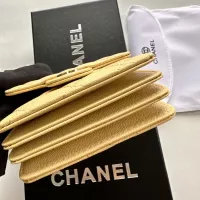 Cheap Chanel Card Case For Women #1356643 Replica Wholesale [$52.00 USD] [ITEM#1356643] on Replica Chanel Wallets