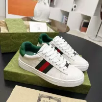 Cheap Gucci Casual Shoes For Women #1356646 Replica Wholesale [$98.00 USD] [ITEM#1356646] on Replica Gucci Casual Shoes
