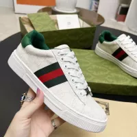 Cheap Gucci Casual Shoes For Women #1356646 Replica Wholesale [$98.00 USD] [ITEM#1356646] on Replica Gucci Casual Shoes