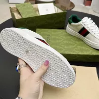 Cheap Gucci Casual Shoes For Women #1356646 Replica Wholesale [$98.00 USD] [ITEM#1356646] on Replica Gucci Casual Shoes