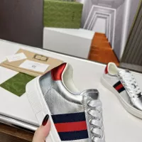 Cheap Gucci Casual Shoes For Men #1356649 Replica Wholesale [$100.00 USD] [ITEM#1356649] on Replica Gucci Casual Shoes