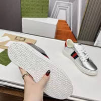 Cheap Gucci Casual Shoes For Men #1356649 Replica Wholesale [$100.00 USD] [ITEM#1356649] on Replica Gucci Casual Shoes