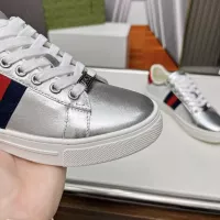 Cheap Gucci Casual Shoes For Men #1356649 Replica Wholesale [$100.00 USD] [ITEM#1356649] on Replica Gucci Casual Shoes