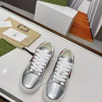Cheap Gucci Casual Shoes For Men #1356649 Replica Wholesale [$100.00 USD] [ITEM#1356649] on Replica Gucci Casual Shoes