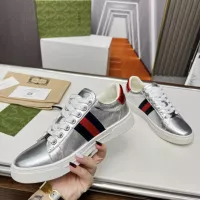 Cheap Gucci Casual Shoes For Men #1356649 Replica Wholesale [$100.00 USD] [ITEM#1356649] on Replica Gucci Casual Shoes