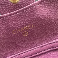 Cheap Chanel Card Case For Women #1356654 Replica Wholesale [$52.00 USD] [ITEM#1356654] on Replica Chanel Wallets