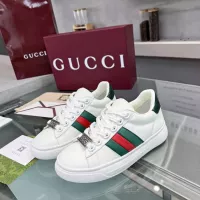 Cheap Gucci Casual Shoes For Men #1356655 Replica Wholesale [$105.00 USD] [ITEM#1356655] on Replica Gucci Casual Shoes