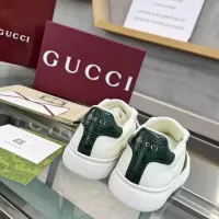 Cheap Gucci Casual Shoes For Men #1356655 Replica Wholesale [$105.00 USD] [ITEM#1356655] on Replica Gucci Casual Shoes