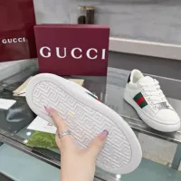 Cheap Gucci Casual Shoes For Men #1356655 Replica Wholesale [$105.00 USD] [ITEM#1356655] on Replica Gucci Casual Shoes
