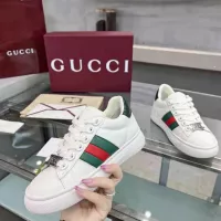 Cheap Gucci Casual Shoes For Men #1356655 Replica Wholesale [$105.00 USD] [ITEM#1356655] on Replica Gucci Casual Shoes