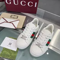 Cheap Gucci Casual Shoes For Women #1356656 Replica Wholesale [$105.00 USD] [ITEM#1356656] on Replica Gucci Casual Shoes