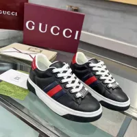 Cheap Gucci Casual Shoes For Women #1356658 Replica Wholesale [$105.00 USD] [ITEM#1356658] on Replica Gucci Casual Shoes