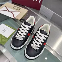 Cheap Gucci Casual Shoes For Women #1356658 Replica Wholesale [$105.00 USD] [ITEM#1356658] on Replica Gucci Casual Shoes
