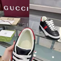 Cheap Gucci Casual Shoes For Women #1356658 Replica Wholesale [$105.00 USD] [ITEM#1356658] on Replica Gucci Casual Shoes