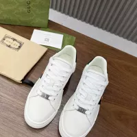 Cheap Gucci Casual Shoes For Women #1356660 Replica Wholesale [$100.00 USD] [ITEM#1356660] on Replica Gucci Casual Shoes