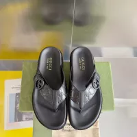 Cheap Gucci Slippers For Men #1356665 Replica Wholesale [$60.00 USD] [ITEM#1356665] on Replica Gucci Slippers