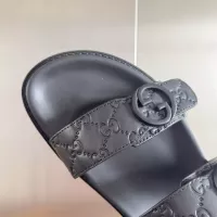 Cheap Gucci Slippers For Men #1356666 Replica Wholesale [$60.00 USD] [ITEM#1356666] on Replica Gucci Slippers