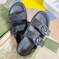 Cheap Gucci Slippers For Men #1356667 Replica Wholesale [$60.00 USD] [ITEM#1356667] on Replica Gucci Slippers