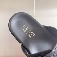 Cheap Gucci Slippers For Men #1356667 Replica Wholesale [$60.00 USD] [ITEM#1356667] on Replica Gucci Slippers