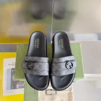 Cheap Gucci Slippers For Men #1356669 Replica Wholesale [$60.00 USD] [ITEM#1356669] on Replica Gucci Slippers