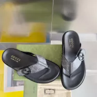 Cheap Gucci Slippers For Men #1356671 Replica Wholesale [$60.00 USD] [ITEM#1356671] on Replica Gucci Slippers