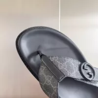 Cheap Gucci Slippers For Men #1356671 Replica Wholesale [$60.00 USD] [ITEM#1356671] on Replica Gucci Slippers